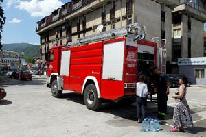 Berane: Vodu ispituju svakih pola sata