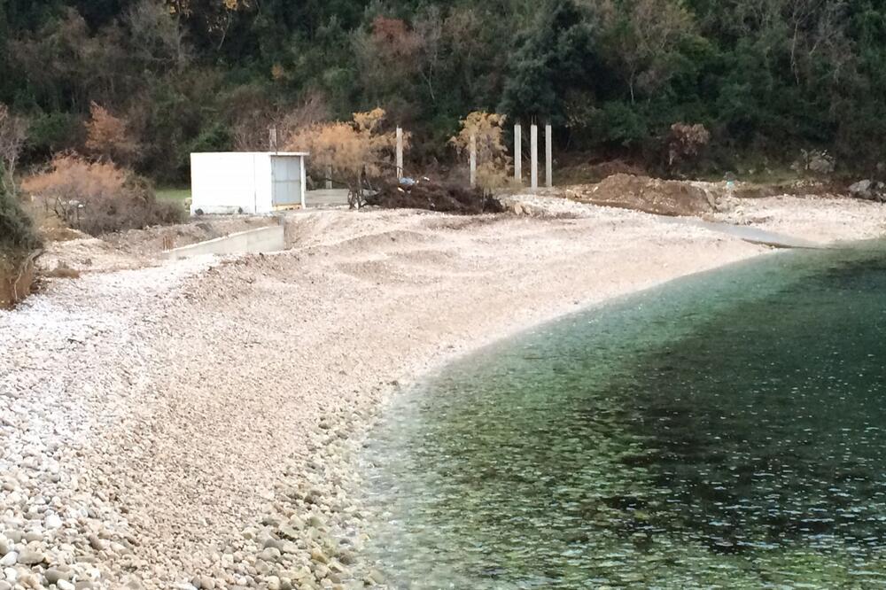 Divlja gradnja Kruče, Foto: Čitalac reporter