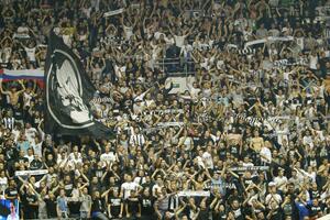 Navijači Partizana uplatili klubu oko 4.000 eura