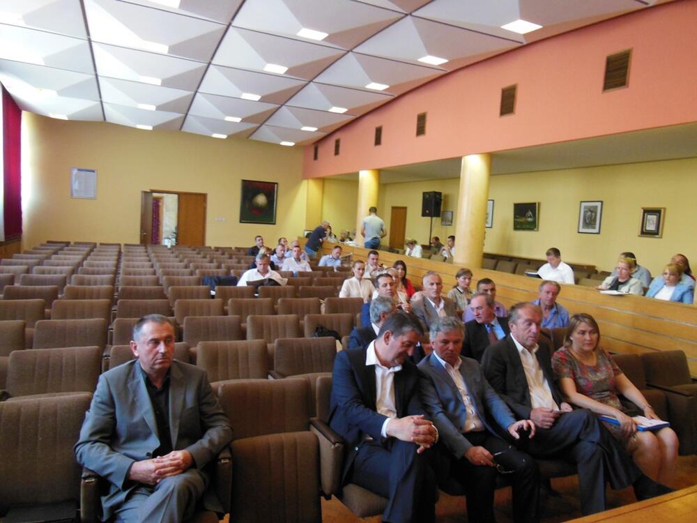 Sjednica SO Nikšić