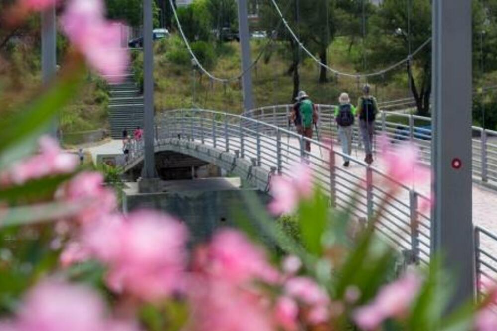 hiking Podgorica, Foto: Podgorica.me