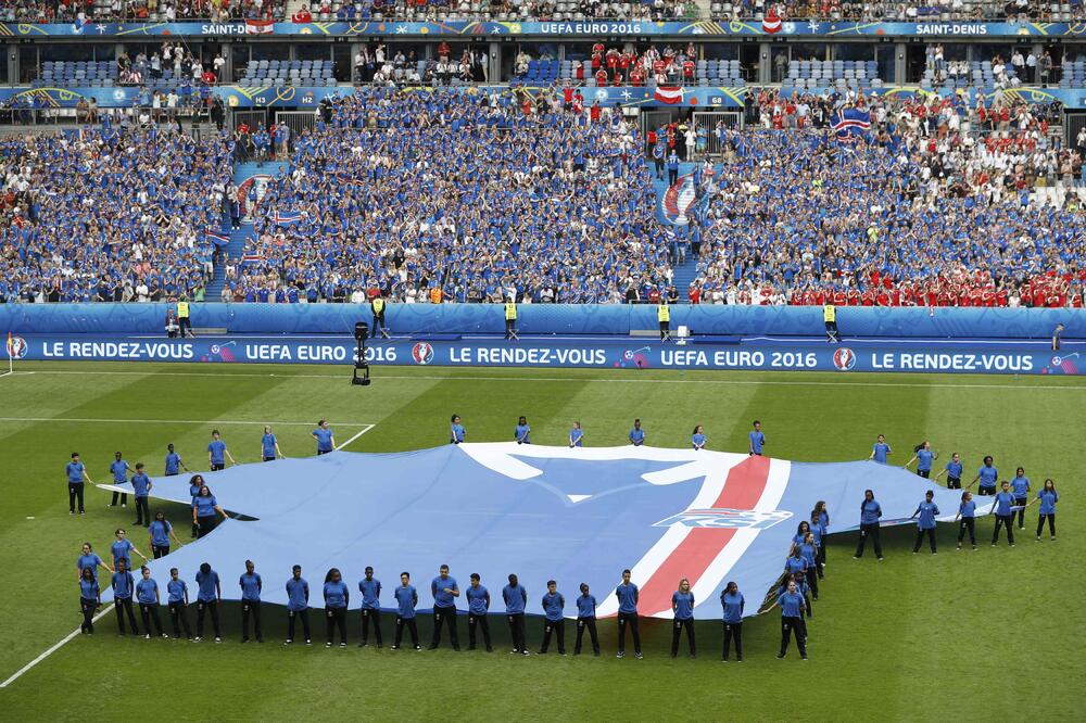 Island, Foto: Reuters