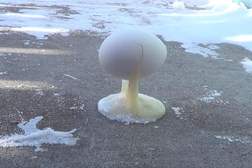 Rezultat eksperimenta