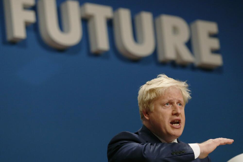 Boris Džonson, Foto: Reuters