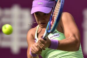 Danka Kovinić na startu protiv Njemice Mone Bartel