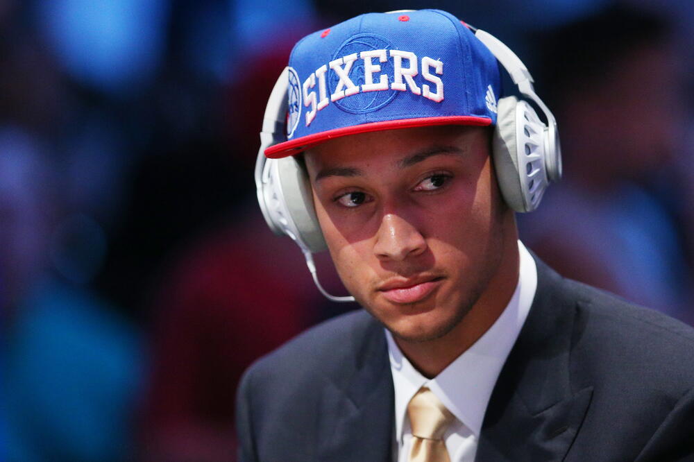 Ben Simons, Foto: Reuters