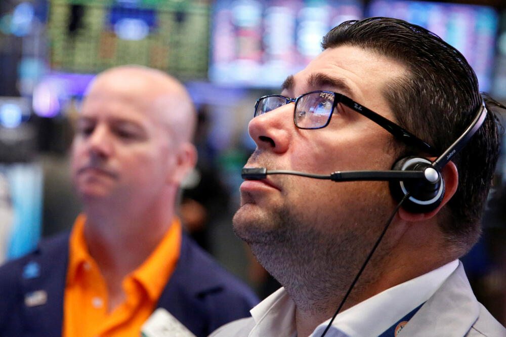 Njujork, berza, Foto: Reuters