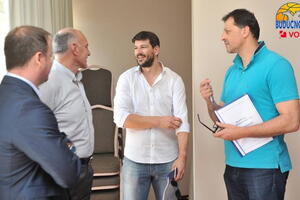 Vlado Šćepanović trener Budućnosti