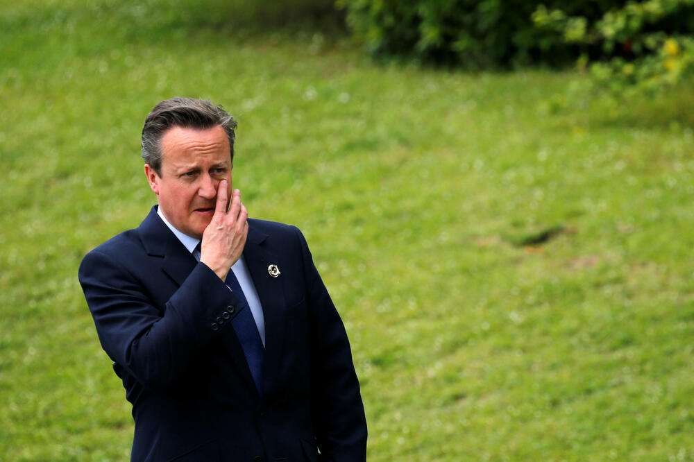 Dejvid Kameron, Foto: Reuters