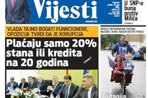 Danas u "Vijestima": Lekić: Priznaćemo samo regularne izbore