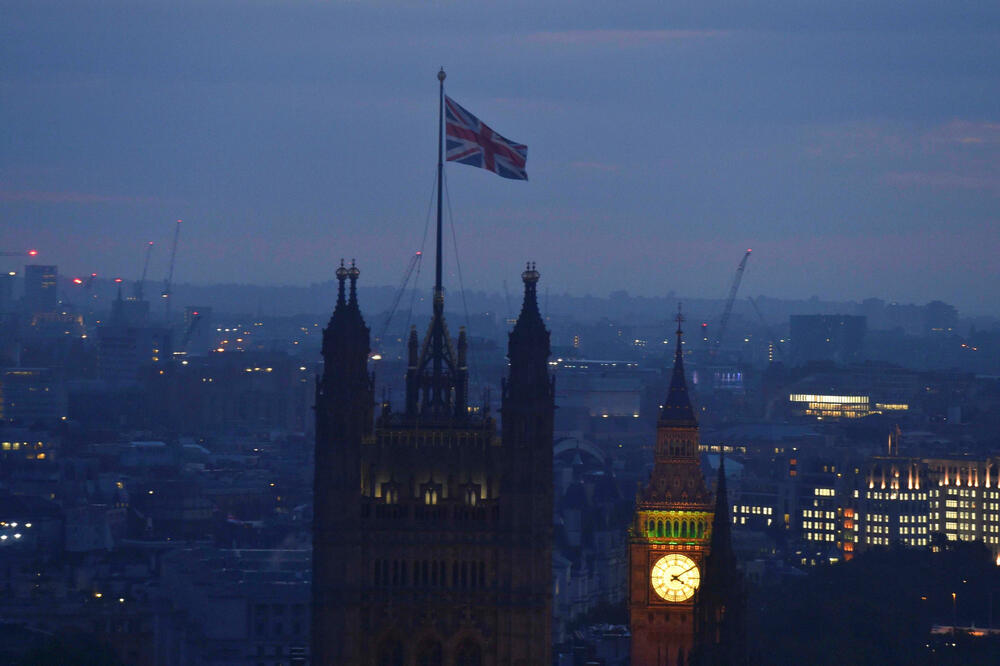 London, Foto: Reuters