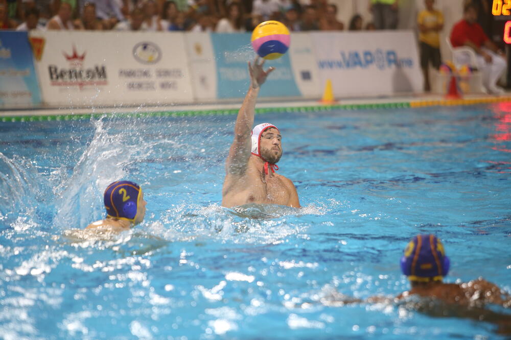 Aleksandar Radović, Foto: Miloš Samardžić