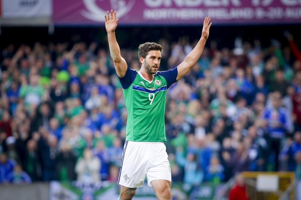 Vil Grig, Foto: Www.irishfa.com
