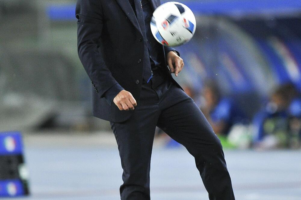 Antonio Konte, Foto: Reuters