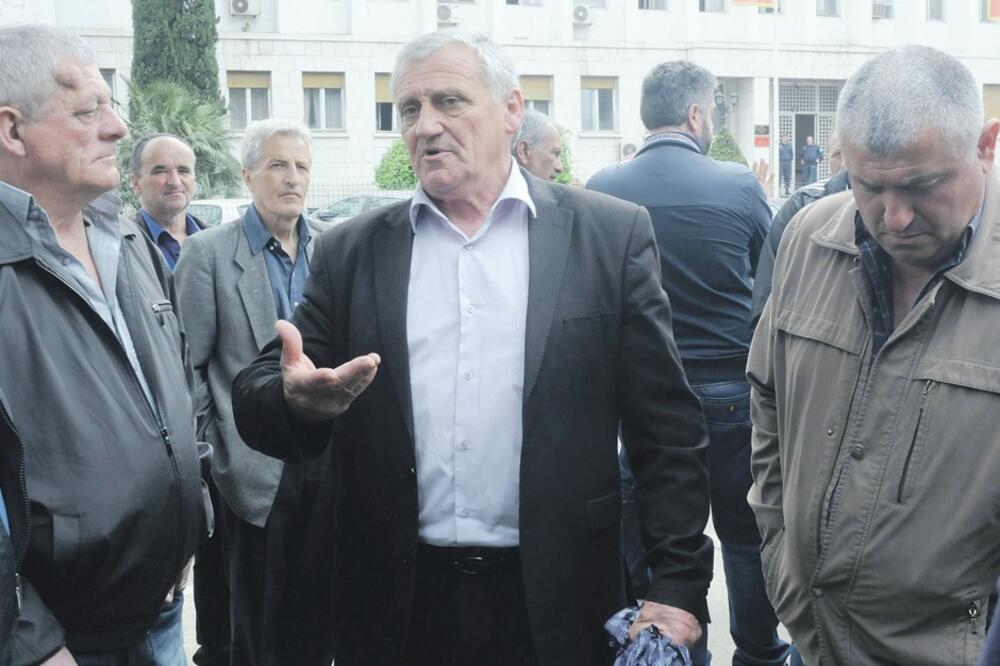 Nikola Raković, Foto: Arhiva "Vijesti"