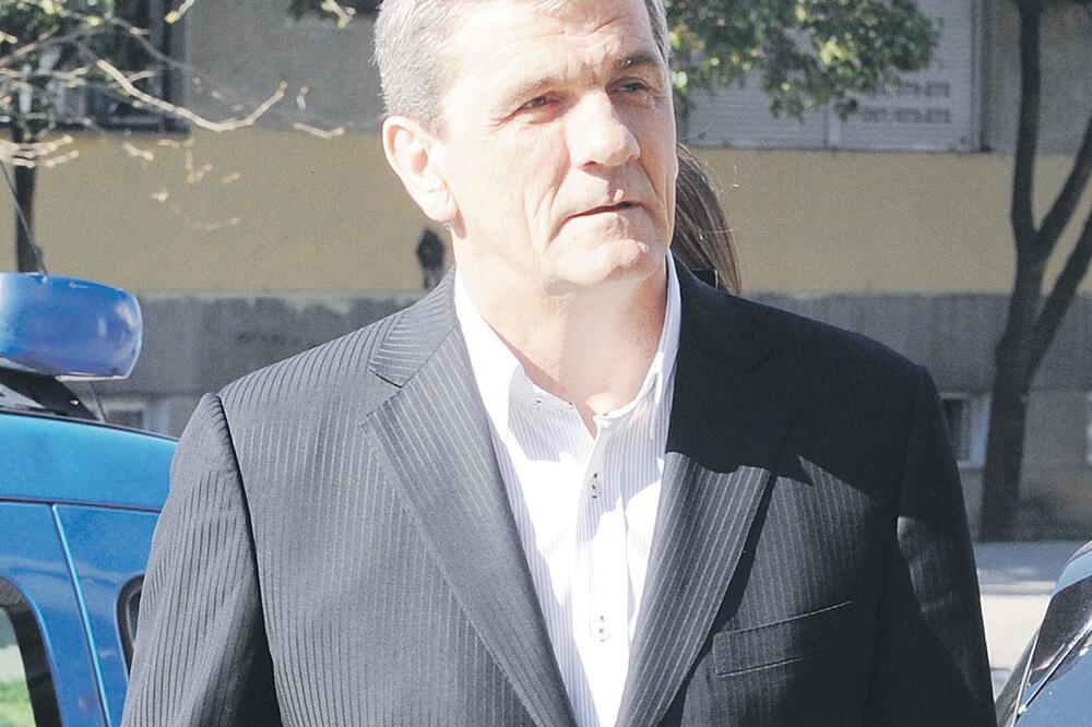 Sava Grbović Džigi, Foto: Savo Prelević