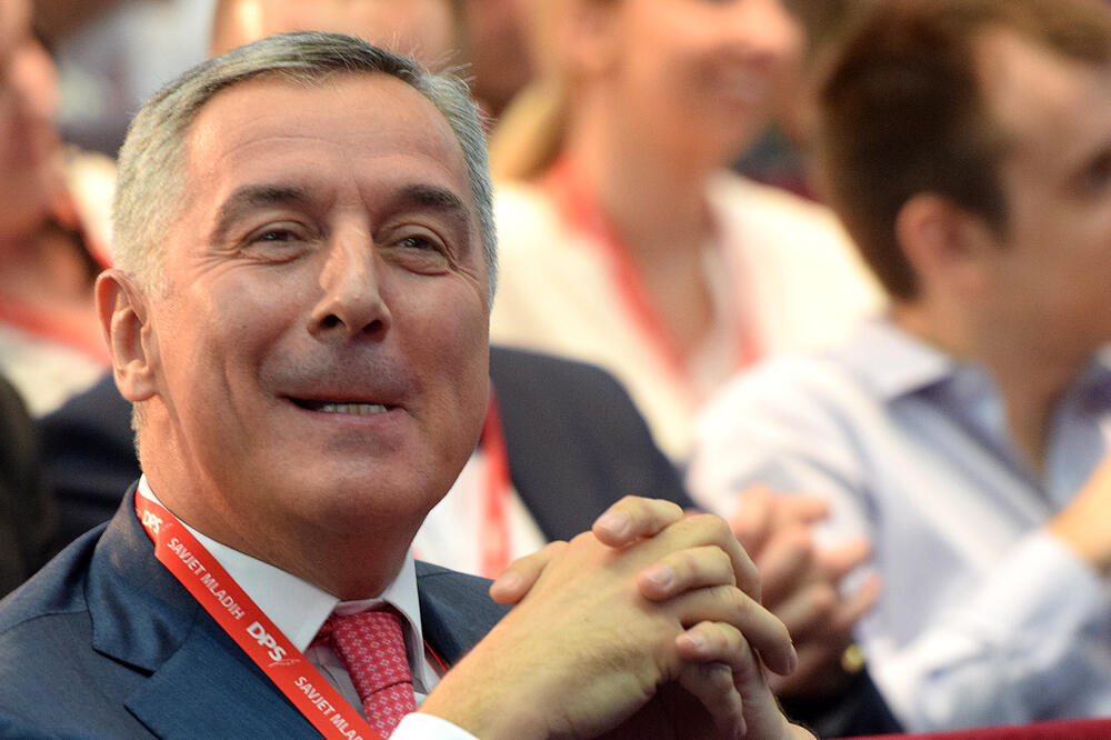 Milo Đukanović, Foto: Boris Pejović