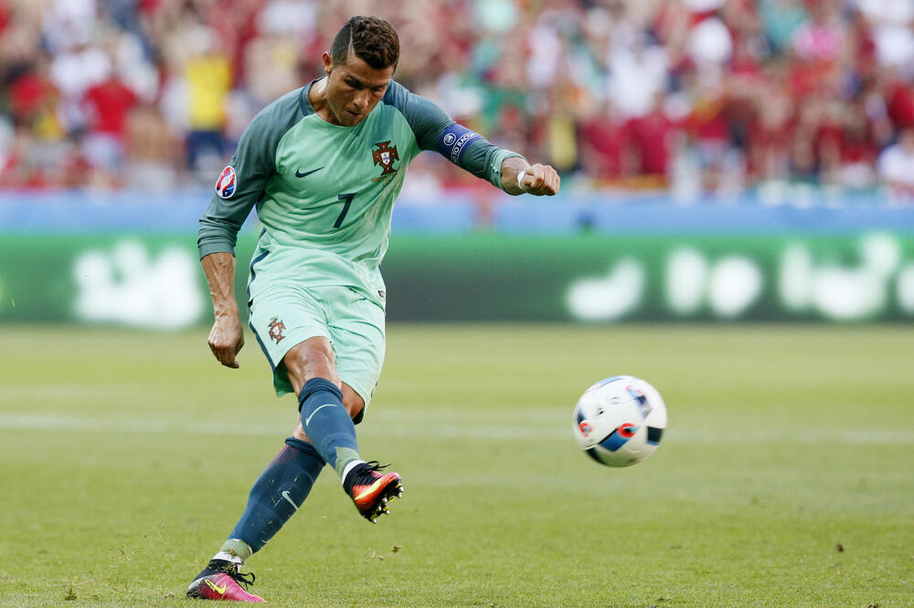 Ronaldo, Foto: Reuters