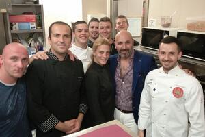 Andrea Ribaldone u Tivtu: Možda i otvori restoran u CG