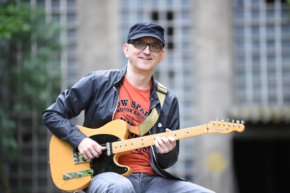 Vladan Vučković Paja, Foto: Privatna arhiva