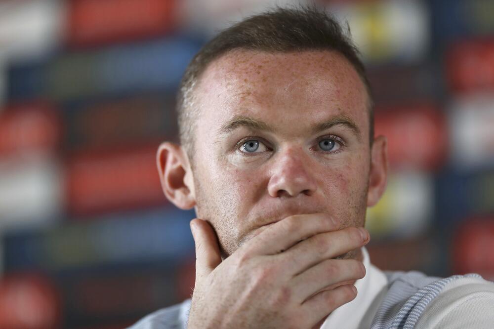 Vejn Runi, Foto: Reuters