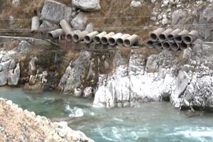 Vijesti u pola sedam: Dokle su stigli radovi mHe na albanskom...