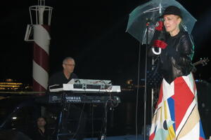 Tivatske ljetnje fešte: Josipa lisac na otvaranju