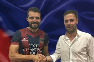 Simon Vukčević se vratio u Portugal