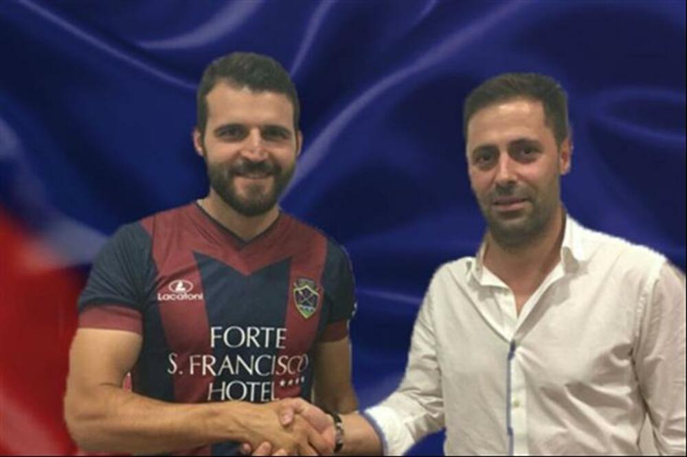 Simon Vukčević, Foto: Grupo Desportivo de Chaves