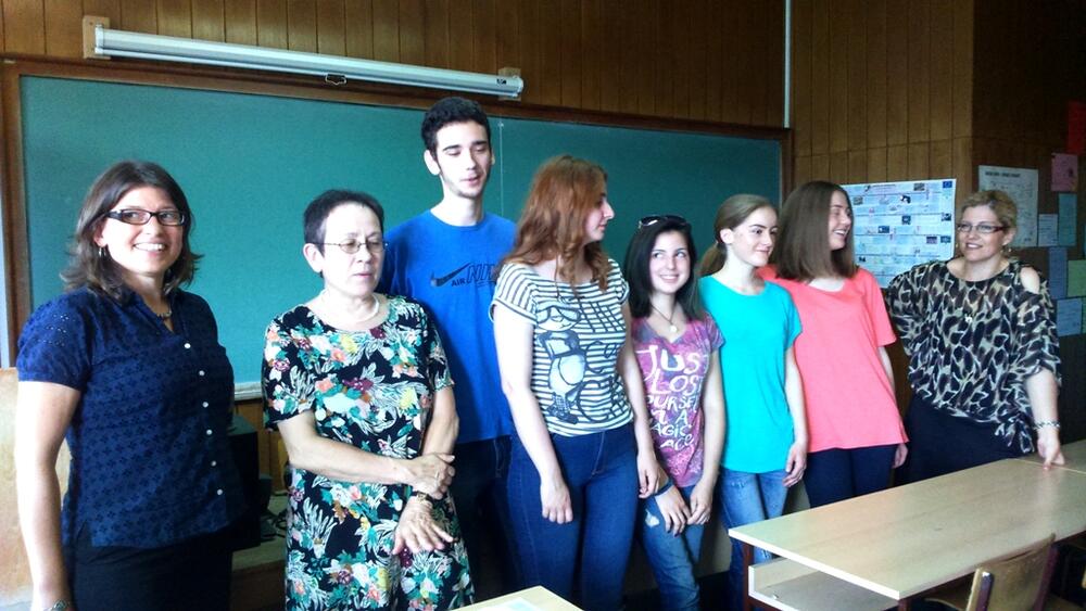 Gudrun Štajnaker, Nikšić