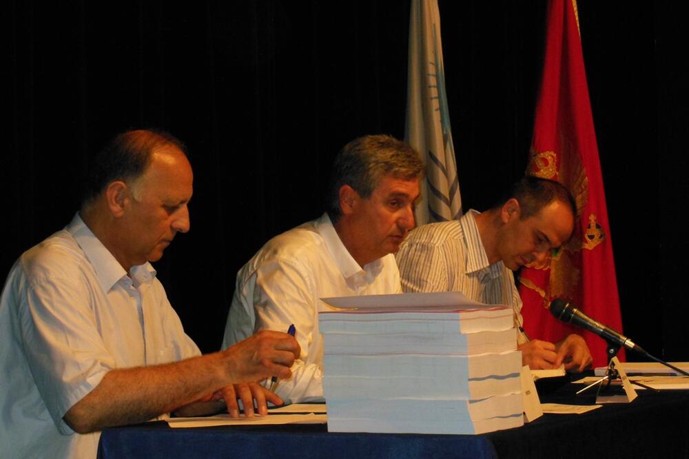 Skupština akcionara Elektroprivrede Crne Gore, Foto: Svetlana Mandić