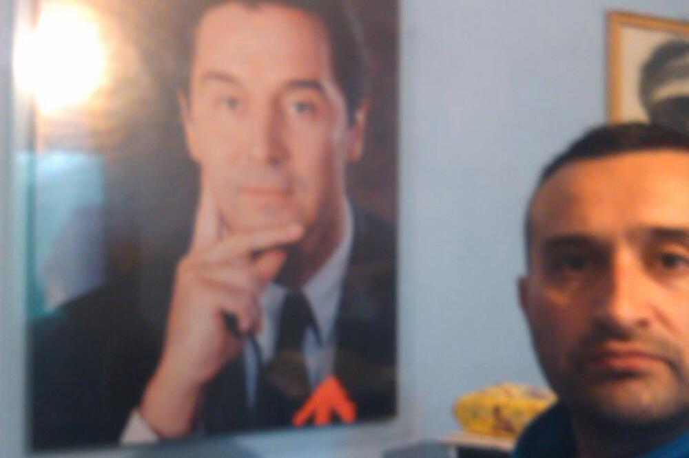 Danilo Šćepanović, Foto: Facebook