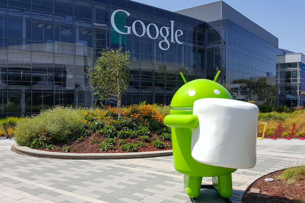 Android Marshmallow, Maršmelo, Google, Foto: Reuters