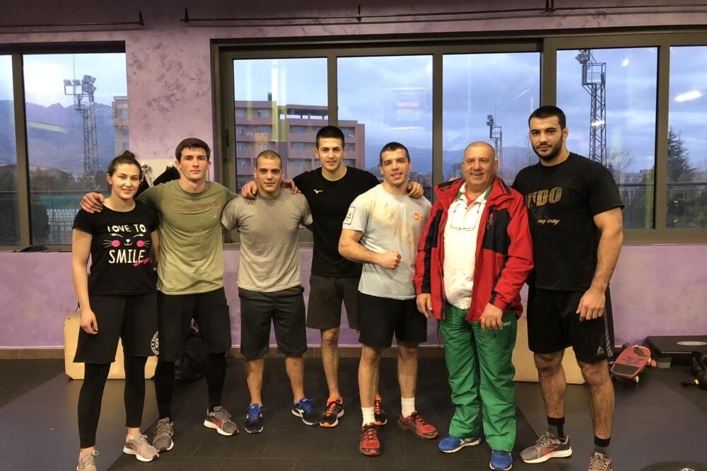 Crnogorski džudisti