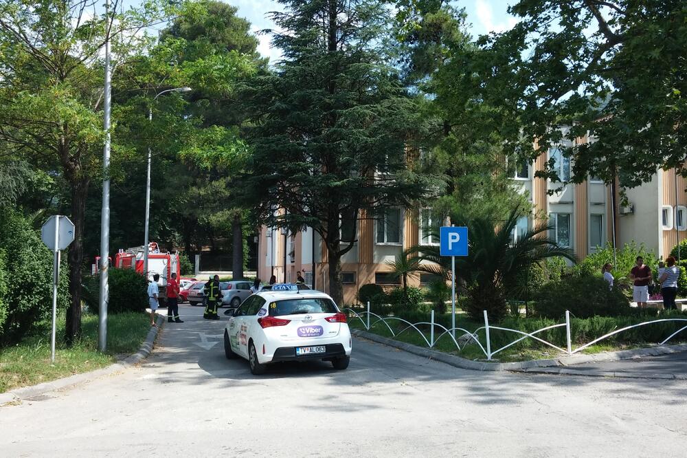 Dom zdravlja Tivat, Foto: Siniša Luković