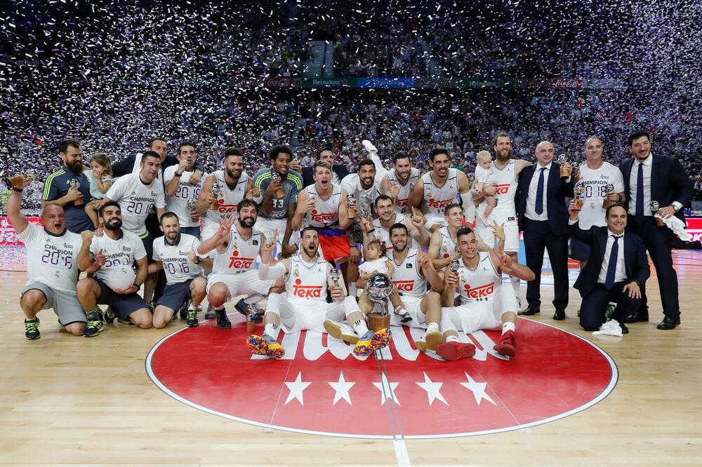 Real Madrid, Foto: Realmadrid.com