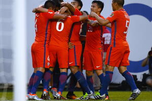 Novo finale Čilea i Argentine