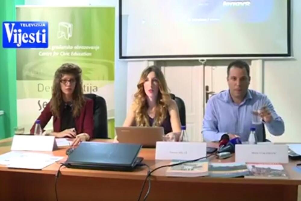 CGO, Foto: TV Vijesti screenshot