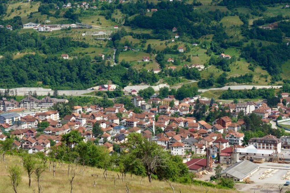 Bijelo Polje grad, Foto: Čitalac reporter