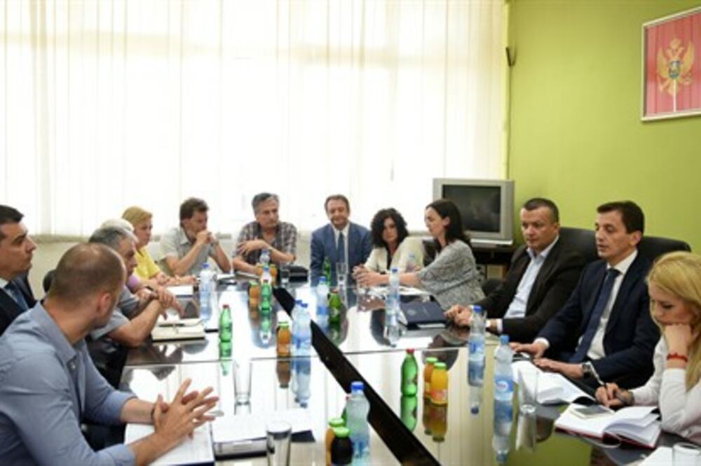 Predrag Bošković, Herceg Novi, Foto: Ministarstvo prosvjete