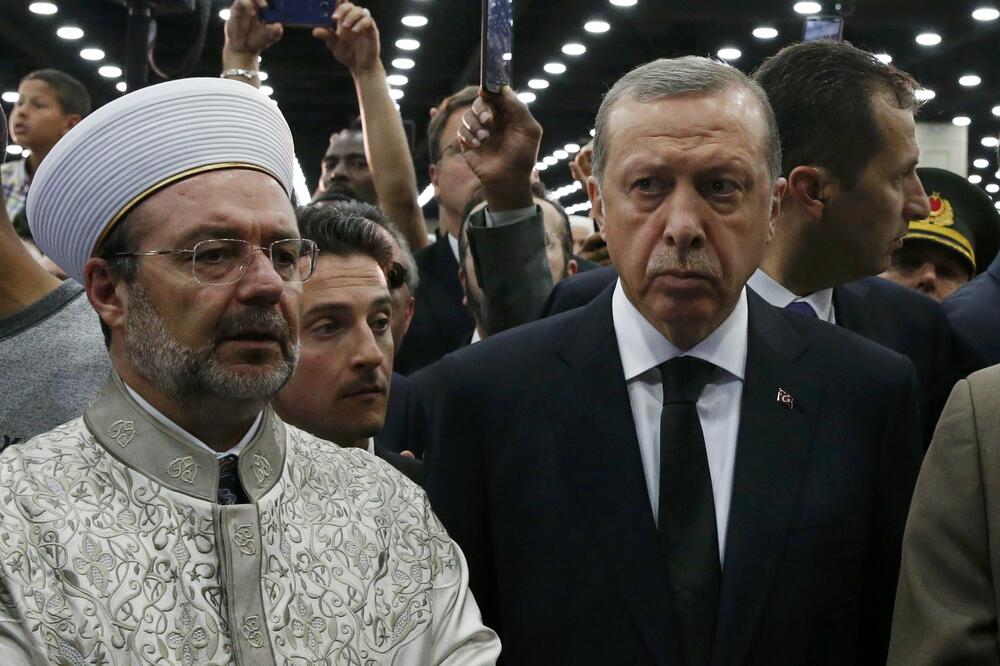 Redžep Tajip Erdogan, Foto: Reuters