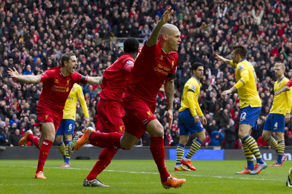 Martin Škrtel, Foto: Beta AP