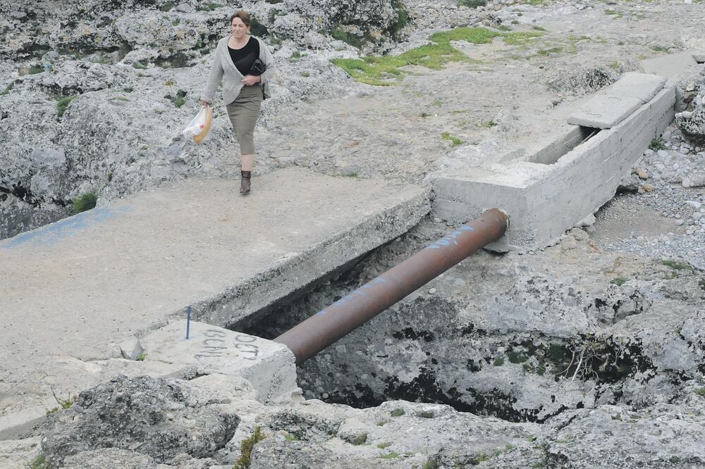 most na cijevni, Foto: Arhiva Vijesti