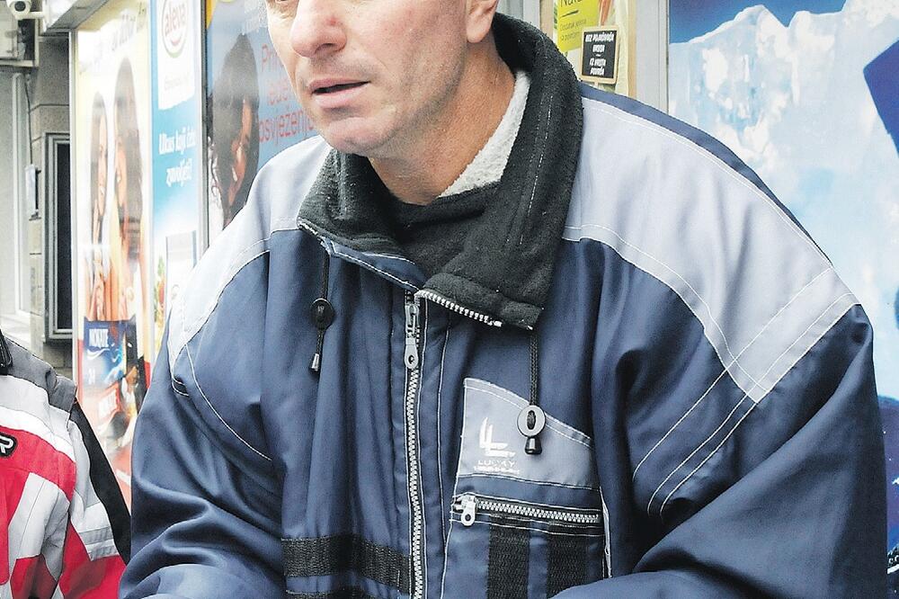 Saša Vujović, Foto: Zoran Đurić