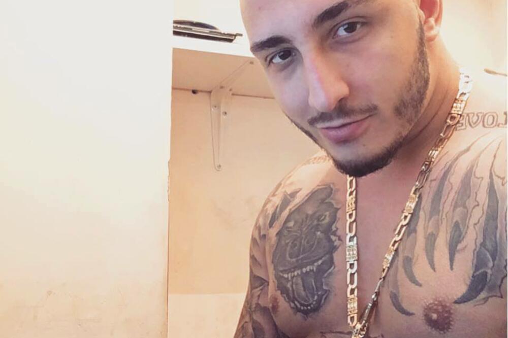 vuk mob, Foto: Facebook