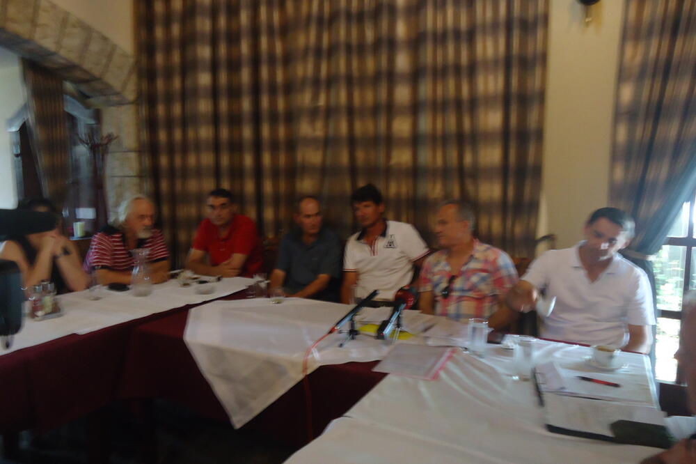 ribari, Foto: Slavica Kosić