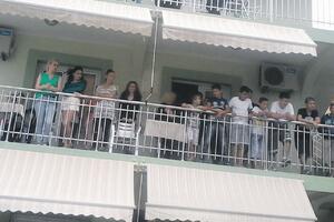 Htjeli da ruše dio kuće Zlatičanina, spriječio ih "živi zid"...