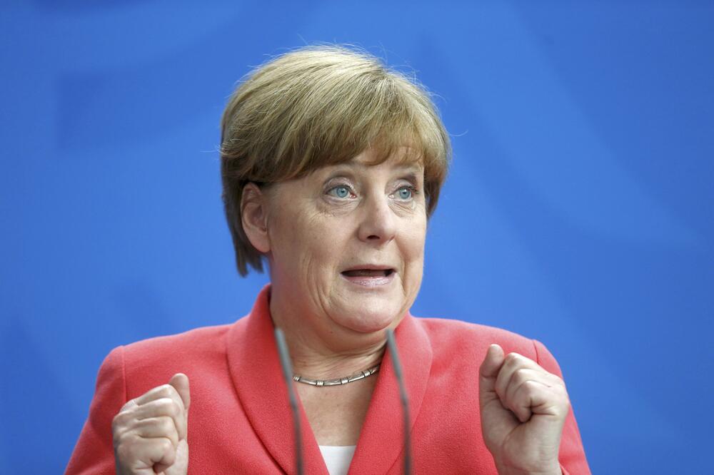 Angela Merkel, Foto: Reuters