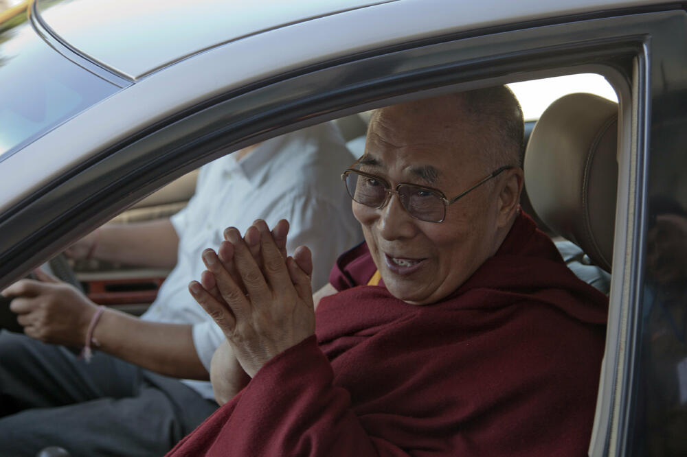 Dalaj lama, Foto: Beta/AP