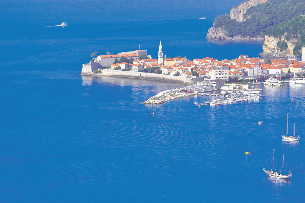 Budva, Sveti Stefan